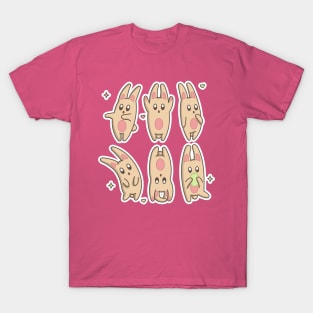 Cute Easter Bunny T-Shirt